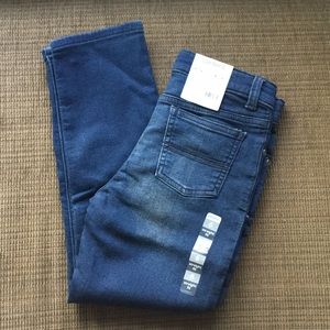 Carter’s straight fit denim